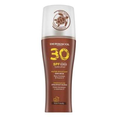 Dermacol Water Resistant naptej Sun Milk SPF 30 200 ml