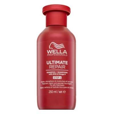 Wella Professionals Ultimate Repair Shampoo sampon sérült hajra 250 ml