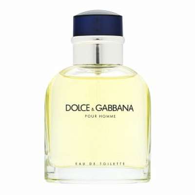 Dolce & Gabbana Pour Homme Eau de Toilette férfiaknak 75 ml