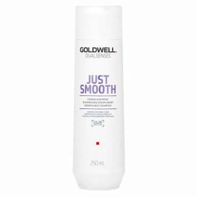 Goldwell Dualsenses Just Smooth Taming Shampoo hajsimító sampon rakoncátlan hajra 250 ml