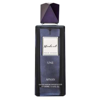 Afnan Modest Une Eau de Parfum férfiaknak 100 ml