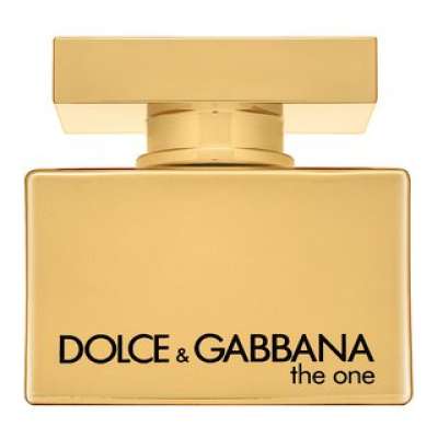 Dolce & Gabbana The One Gold Intense Eau de Parfum nőknek 50 ml