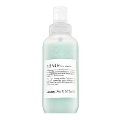 Davines Essential Haircare Minu Hair Serum védő szérum festett hajra 150 ml