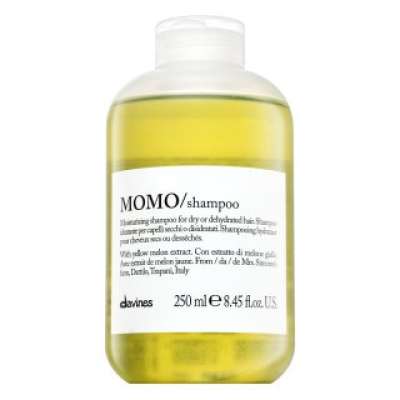 Davines Essential Haircare Momo Shampoo tápláló sampon száraz és sérült hajra 250 ml