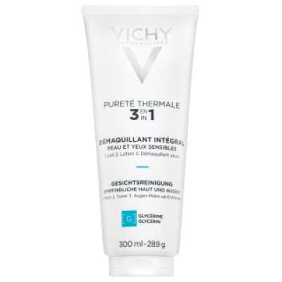 Vichy Pureté Thermale tisztító balzsam 3 in 1 One Step Cleanser 300 ml