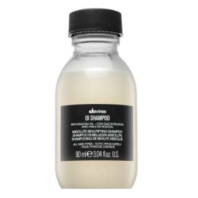 Davines OI Shampoo tápláló sampon minden hajtípusra 90 ml