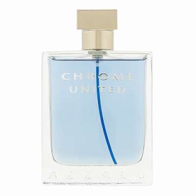 Azzaro Chrome United Eau de Toilette férfiaknak 100 ml