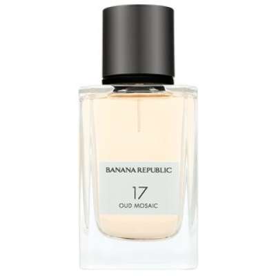 Banana Republic 17 Oud Mosaic Eau de Parfum uniszex 75 ml