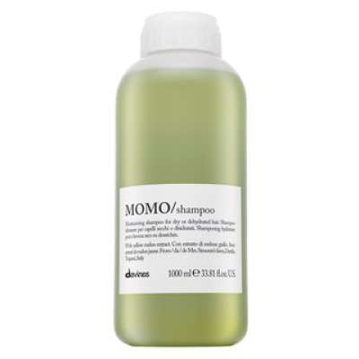 Davines Essential Haircare Momo Shampoo sampon száraz és sérült hajra 1000 ml
