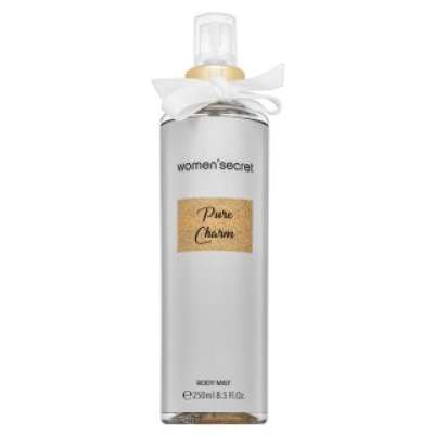 Women'Secret Pure Charm testápoló spray nőknek 250 ml