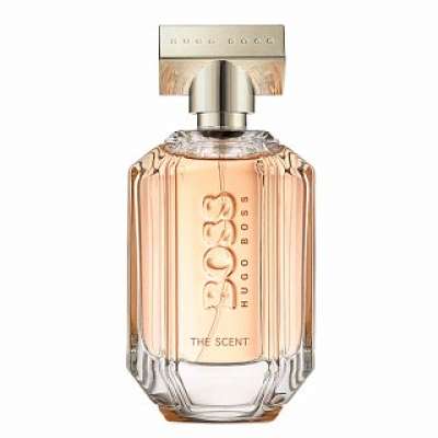 Hugo Boss Boss The Scent For Her Eau de Parfum nőknek Refillable 100 ml