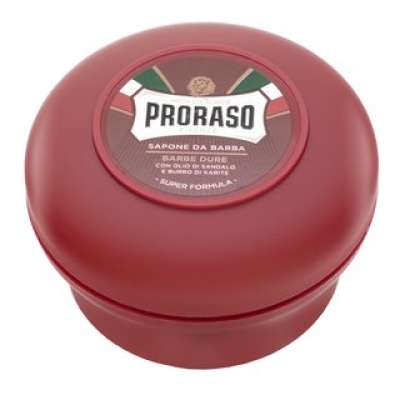 Proraso borotvaszappan erős szakállra Shaving Soap Coarse Beards 150 ml