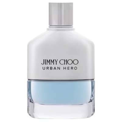Jimmy Choo Urban Hero Eau de Parfum férfiaknak 100 ml