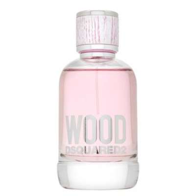 Dsquared2 Wood Eau de Toilette nőknek 100 ml