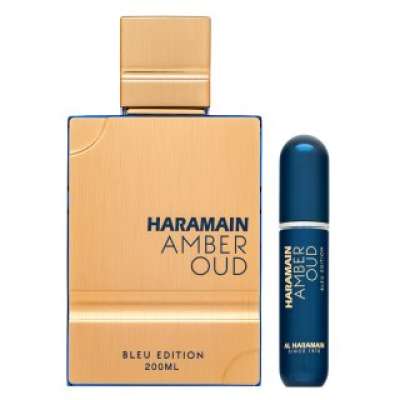 Al Haramain Amber Oud Bleu Edition Eau de Parfum uniszex 200 ml