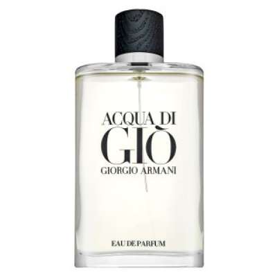 Armani (Giorgio Armani) Acqua di Gio Pour Homme Eau de Parfum férfiaknak 200 ml