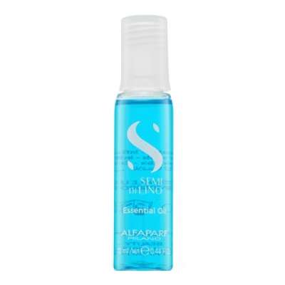 Alfaparf Milano Semi Di Lino Sublime Essential Oil hajsimító olaj puha és fényes hajért 12 x 13 ml