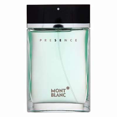 Mont Blanc Presence Eau de Toilette férfiaknak 75 ml