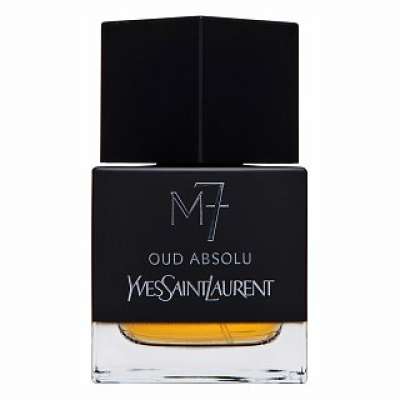 Yves Saint Laurent La Collection M7 Oud Absolu Eau de Toilette férfiaknak 80 ml