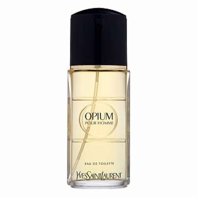 Yves Saint Laurent Opium pour Homme Eau de Toilette férfiaknak 100 ml