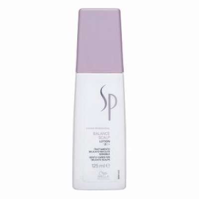 Wella Professionals SP Balance Scalp Lotion emulzió érzékeny fejbőrre 125 ml