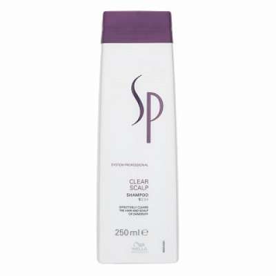 Wella Professionals SP Clear Scalp Shampoo sampon korpásodás ellen 250 ml