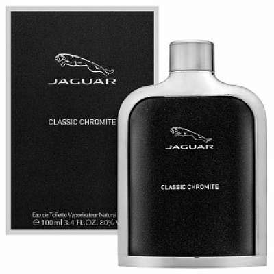 Jaguar Classic Chromite Eau de Toilette férfiaknak 100 ml