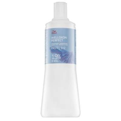 Wella Professionals Welloxon Perfect Creme Developer Pastel 1,9% / 6 Vol. hajfesték aktivátor 1000 ml