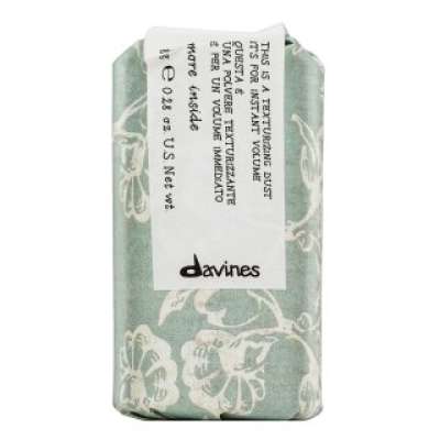 Davines More Inside Texturizing Dust púder volumen növelésre 8 g