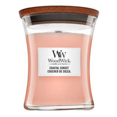 Woodwick Coastal Sunset illatos gyertya 275 g