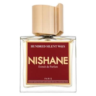 Nishane Hundred Silent Ways tiszta parfüm uniszex 50 ml