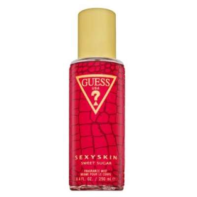 Guess Sexy Skin Sweet Sugar testápoló spray nőknek 250 ml