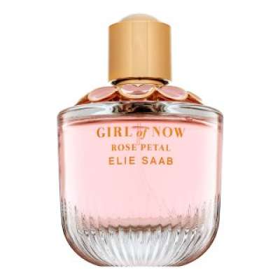 Elie Saab Girl of Now Rose Petal Eau de Parfum nőknek 90 ml