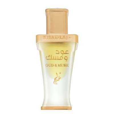 Khadlaj Oud & Musk Illatos olaj uniszex 20 ml