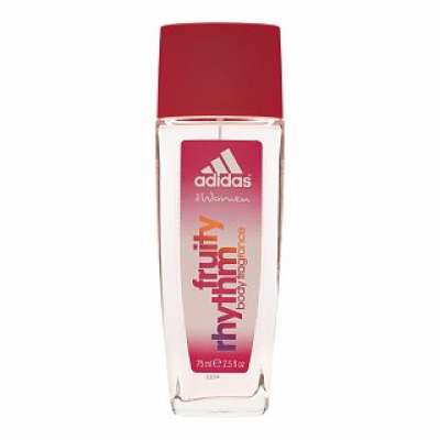 Adidas Fruity Rhythm spray dezodor nőknek 75 ml