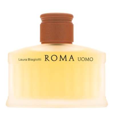 Laura Biagiotti Roma Uomo Eau de Toilette férfiaknak 125 ml