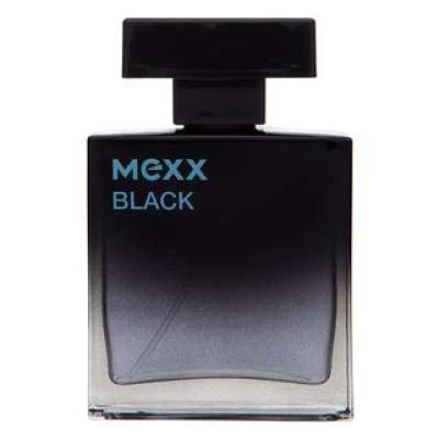 Mexx Black Man Eau de Toilette férfiaknak 50 ml