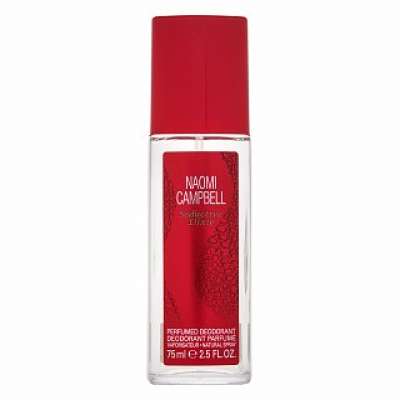 Naomi Campbell Seductive Elixir spray dezodor nőknek 75 ml