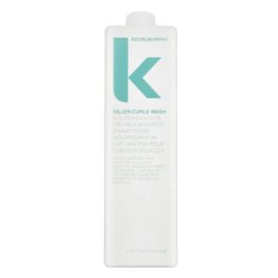 Kevin Murphy Killer.Curls Wash tápláló sampon hullámos és göndör hajra 1000 ml