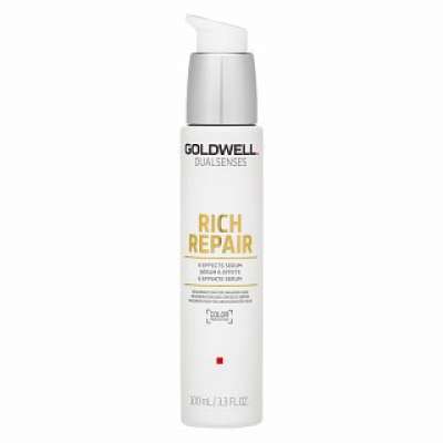 Goldwell Dualsenses Rich Repair 6 Effects Serum szérum száraz és sérült hajra 100 ml