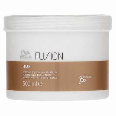 Wella Professionals Fusion Intense Repair Mask erősítő maszk sérült hajra 500 ml