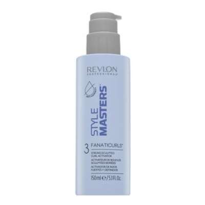 Revlon Professional Style Masters Curly Fanaticurls hajformázó krém hullámos és göndör hajra 150 ml