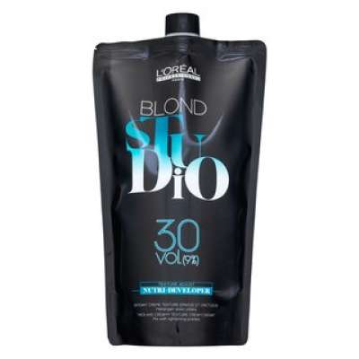 L´Oréal Professionnel Blond Studio Nutri Developer 9% 30 Vol. hajfesték aktivátor 1000 ml