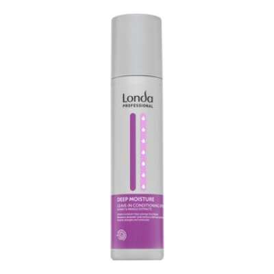 Londa Professional Deep Moisture Leave-In Conditioning Spray leave-in spray haj hidratálására 250 ml