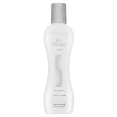 BioSilk Silk Therapy Original erősítő kezelés minden hajtípusra 167 ml