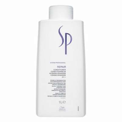 Wella Professionals SP Repair Conditioner tápláló kondicionáló sérült hajra 1000 ml
