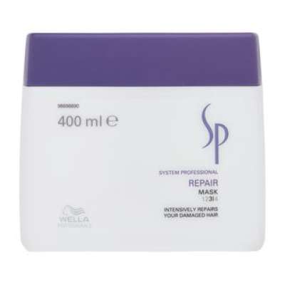 Wella Professionals SP Repair Mask maszk sérült hajra 400 ml