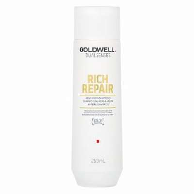 Goldwell Dualsenses Rich Repair Restoring Shampoo sampon száraz és sérült hajra 250 ml