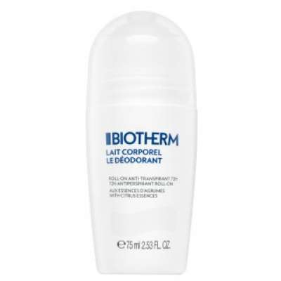 Biotherm dezodor Le Déodorant By Lait Corporel Anti-perspirant Roll-On 75 ml