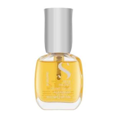 Alfaparf Milano Semi Di Lino Sublime Cristalli Liquidi The Original olaj puha és fényes hajért 15 ml